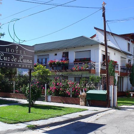 Hotel Luz De Luna El Bolson Luaran gambar