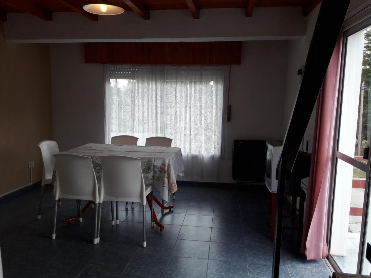 Hotel Luz De Luna El Bolson Luaran gambar