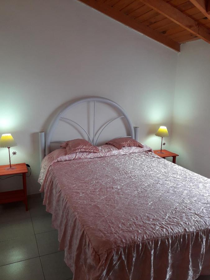 Hotel Luz De Luna El Bolson Luaran gambar