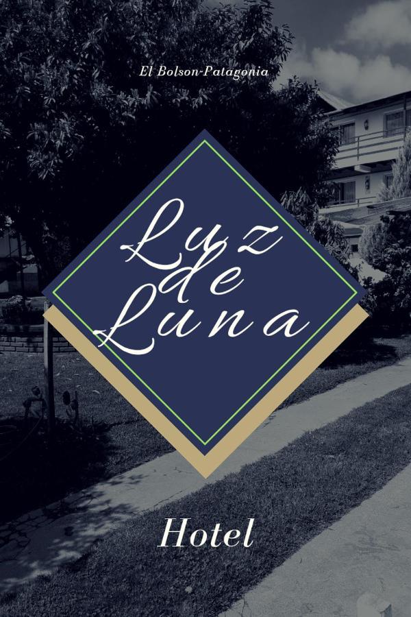 Hotel Luz De Luna El Bolson Luaran gambar