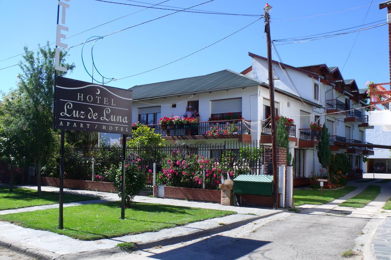 Hotel Luz De Luna El Bolson Luaran gambar