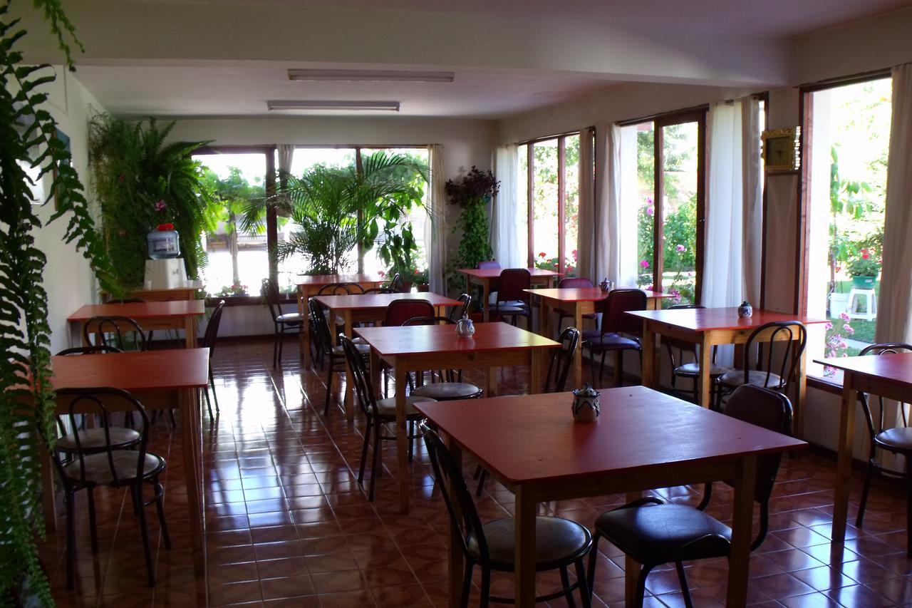 Hotel Luz De Luna El Bolson Luaran gambar