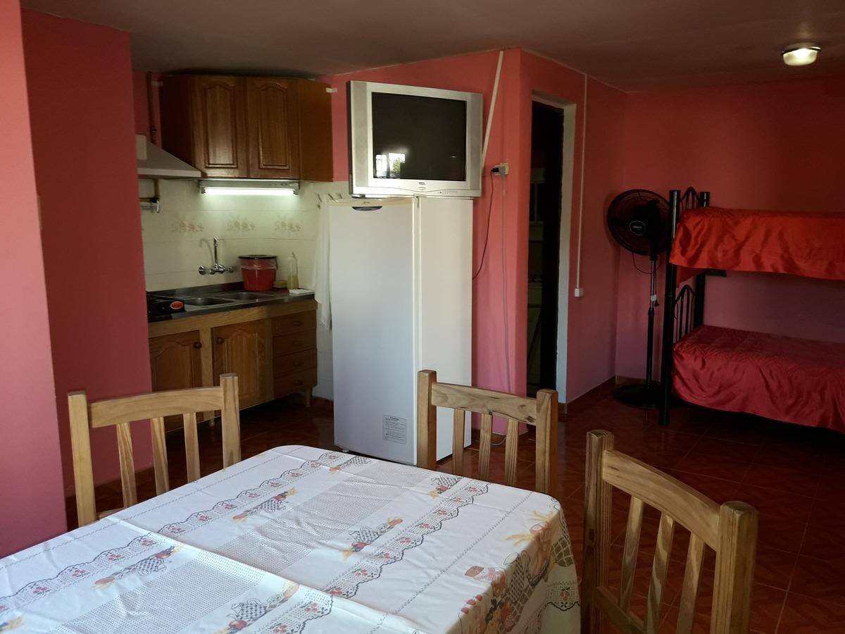 Hotel Luz De Luna El Bolson Luaran gambar