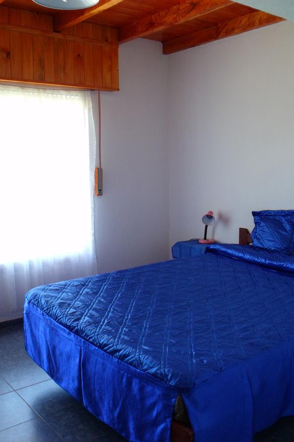 Hotel Luz De Luna El Bolson Luaran gambar
