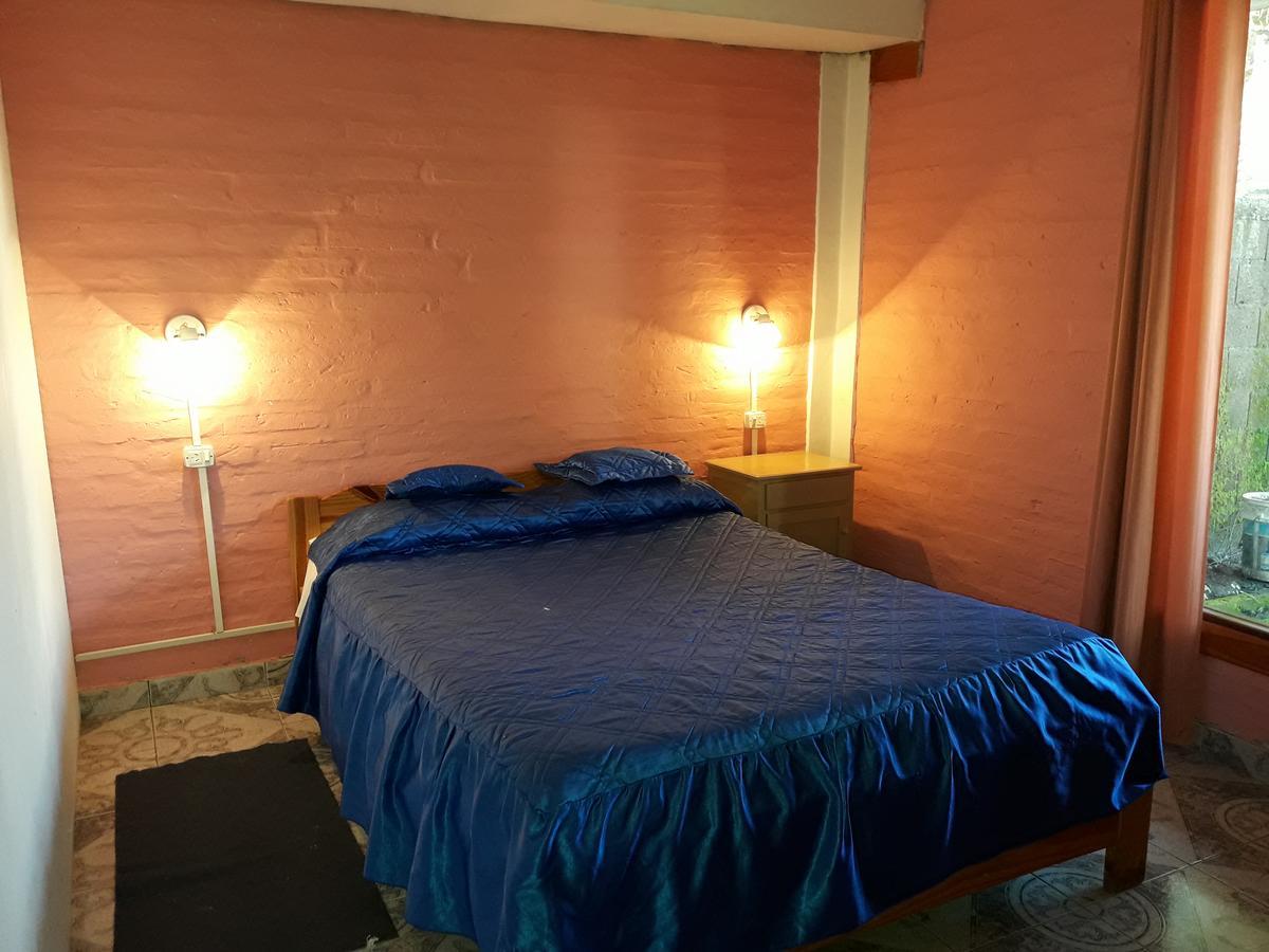 Hotel Luz De Luna El Bolson Luaran gambar