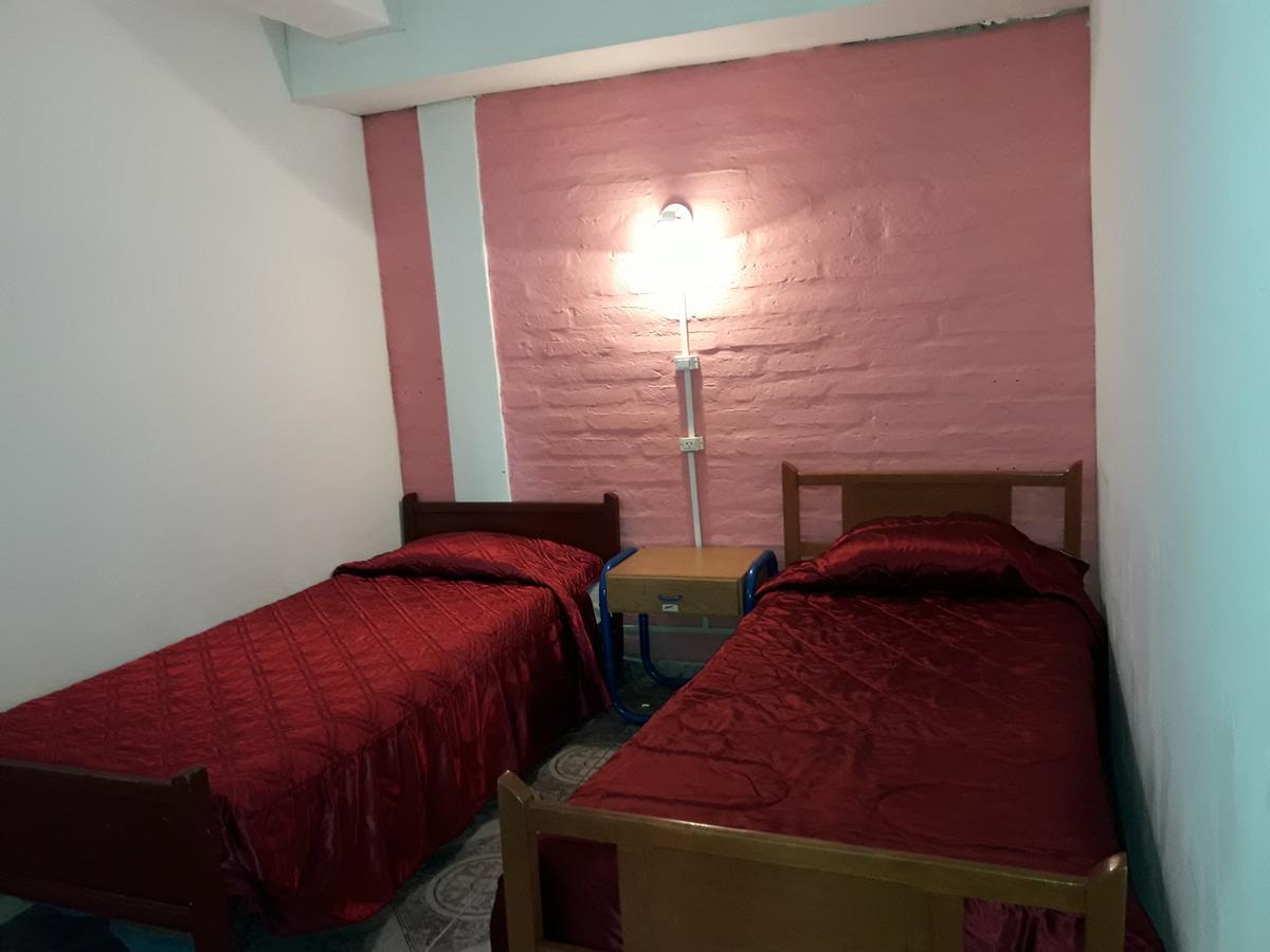 Hotel Luz De Luna El Bolson Luaran gambar